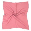 Pieluszka muślinowa 70 x 80 cm Premium - Retro pink