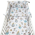 Pościel 135 x 100 + ochraniacz - Mały książę