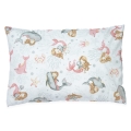 Poszewka 40x60 - Syrenki białe