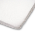 Prześcieradło 52x89 cm muślinowe Premium - Ivory