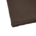 Kocyk Muślinowy 75 x 100 Premium - Chocolate