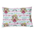 Poszewka 40x60 - Księżniczki