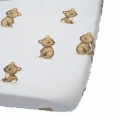 Prześcieradło 110 x 58 cm - Teddy
