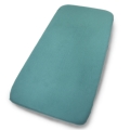 Prześcieradło 76x43 cm muślinowe Premium - Emerald