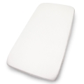 Prześcieradło 76x43 cm muślinowe Premium - Ivory