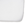 Prześcieradło 76x43 cm muślinowe Premium - White