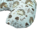 Poduszka fasolka do karmienia - Jeżyki