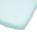 Prześcieradło 76x43 cm Wafel - White