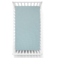 Prześcieradło 52x89 cm Wafel - Silver