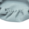 Prześcieradło 52x89 cm Wafel - Silver