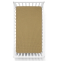 Prześcieradło 52x89 cm Wafel - Brown
