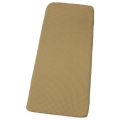 Prześcieradło 52x89 cm Wafel - Brown