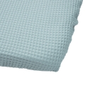 Prześcieradło 76x43 cm Wafel - Silver