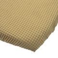 Prześcieradło 120 x 60 cm Wafel - Brown