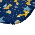 Prześcieradło do gondoli 80 x 38 cm - Liski w kosmosie