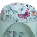 Poduszka do krzesełka Antilop - Motylki i ważki