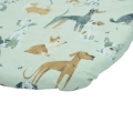 Prześcieradło do gondoli 80 x 38 cm - Psia rodzina