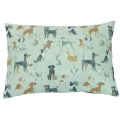 Poszewka 40x60 - Psia rodzina