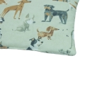 Poszewka 25x35 cm - Psia rodzina