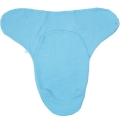 Otulacz dla niemowląt Muślin - Baby Blue