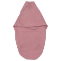 Otulacz dla niemowląt Muślin - Retro pink