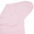 Otulacz dla niemowląt Muślin - Baby pink