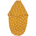 Otulacz dla niemowląt Muślin - Kotki musztardowe