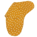 Otulacz dla niemowląt Muślin - Kotki musztardowe
