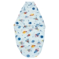 Otulacz dla niemowląt Muślin - Cosmos
