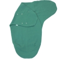 Otulacz dla niemowląt Muślin - Emerald