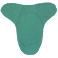 Otulacz dla niemowląt Muślin - Emerald