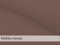 Prześcieradło na przewijak 70x50 muślin premium - Mocha Mousse