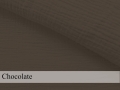 Prześcieradło na przewijak 70x50 muślin premium - Chocolate