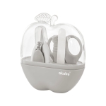 Zestaw kosmetyczny apple - Szary