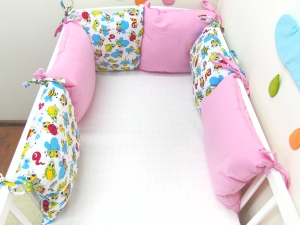 Ochraniacz modułowy - Zestaw 32