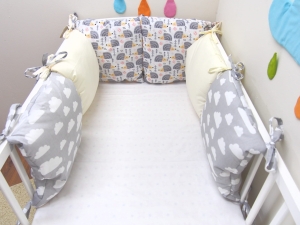 Ochraniacz modułowy - Zestaw 3