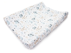 Prześcieradło na przewijak 80 x 50 cm - Polana