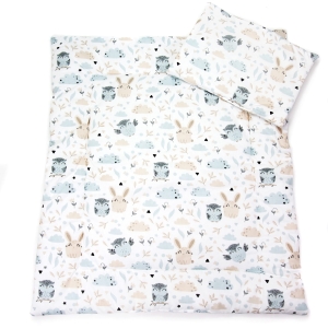 Kołderka do wózka - Polana