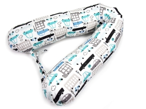 Rogal kojec - Autka białe