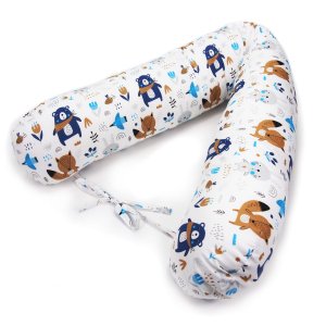 Rogal kojec - Las granatowy