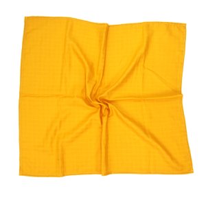 Pieluszka muślinowa 70 x 80 cm - Musztardowa
