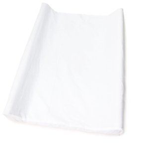 Prześcieradło na przewijak 80 x 50 cm - Białe