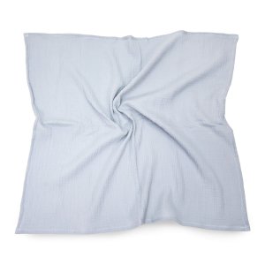 Pieluszka muślinowa 70 x 80 cm Premium - Silver