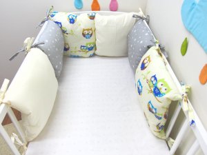 Ochraniacz modułowy - Zestaw 14