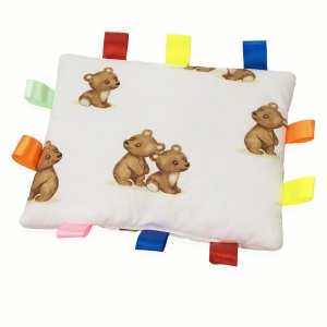 Przytulanka z metkami - Teddy