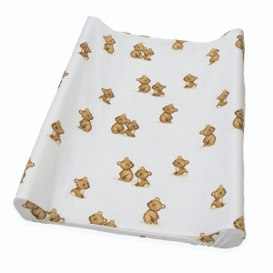 Prześcieradło na przewijak 80x50 cm - Teddy