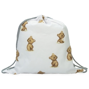 Plecak / Worek bawełniany - Teddy