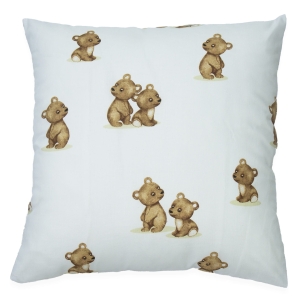 Poszewka 40x40 cm - Teddy