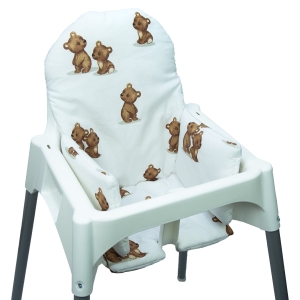 Poduszka do krzesełka Antilop - Teddy