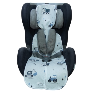 Wkładka antypotowa - Koparki szare